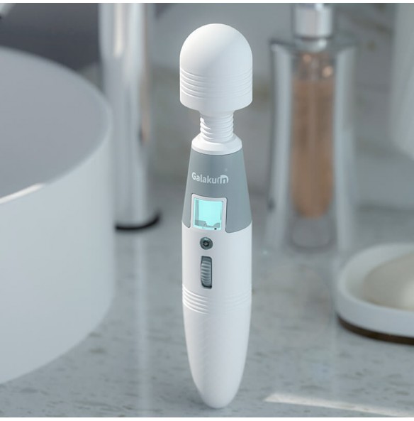GALAKU - Extreme Angel Wand Massage AV-Rod (Chargeable - White) GALAKU - Extreme Angel Wand Massage AV-Rod (Chargeable - White)